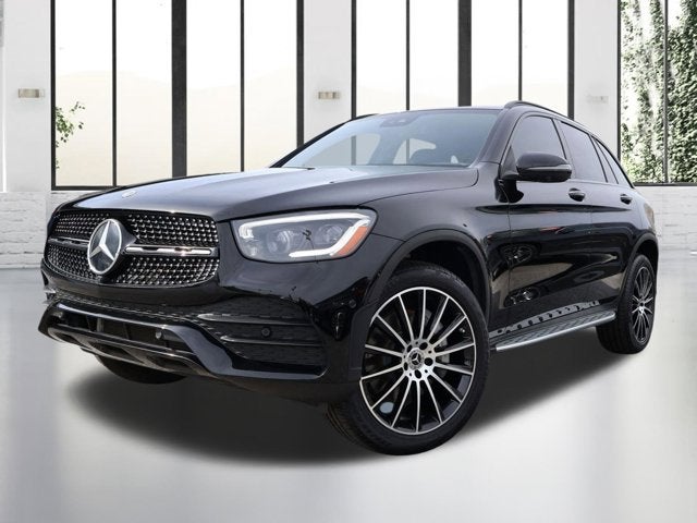 2022 Mercedes-Benz GLC GLC 300W4