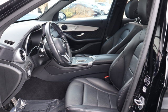 2022 Mercedes-Benz GLC GLC 300W4