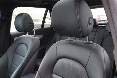 2022 Mercedes-Benz GLC GLC 300W4