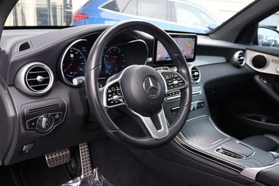 2022 Mercedes-Benz GLC GLC 300W4