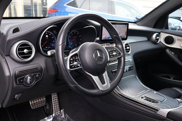 2022 Mercedes-Benz GLC GLC 300W4