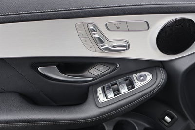 2022 Mercedes-Benz GLC GLC 300W4