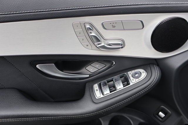 2022 Mercedes-Benz GLC GLC 300W4