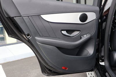 2022 Mercedes-Benz GLC GLC 300W4