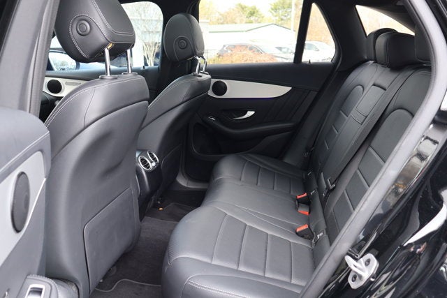 2022 Mercedes-Benz GLC GLC 300W4