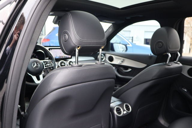 2022 Mercedes-Benz GLC GLC 300W4