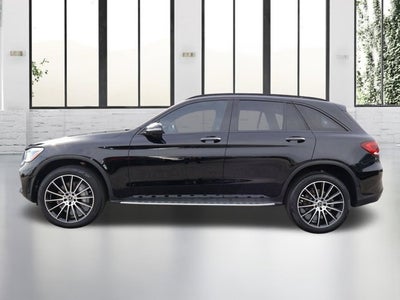 2022 Mercedes-Benz GLC GLC 300W4