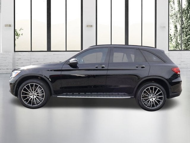 2022 Mercedes-Benz GLC GLC 300W4