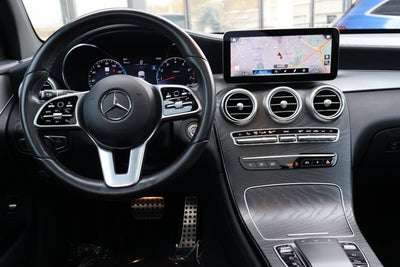 2022 Mercedes-Benz GLC GLC 300W4