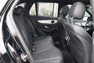 2022 Mercedes-Benz GLC GLC 300W4