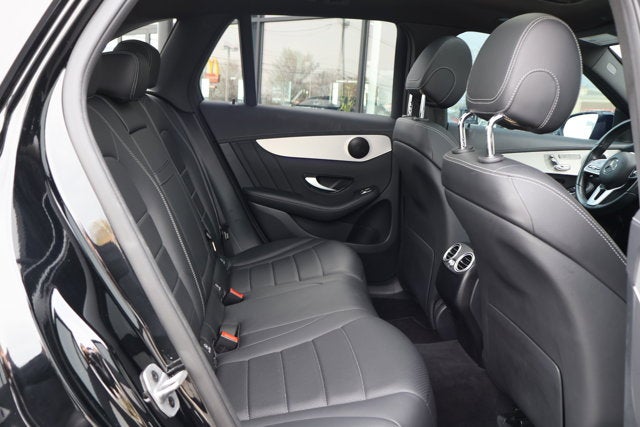 2022 Mercedes-Benz GLC GLC 300W4