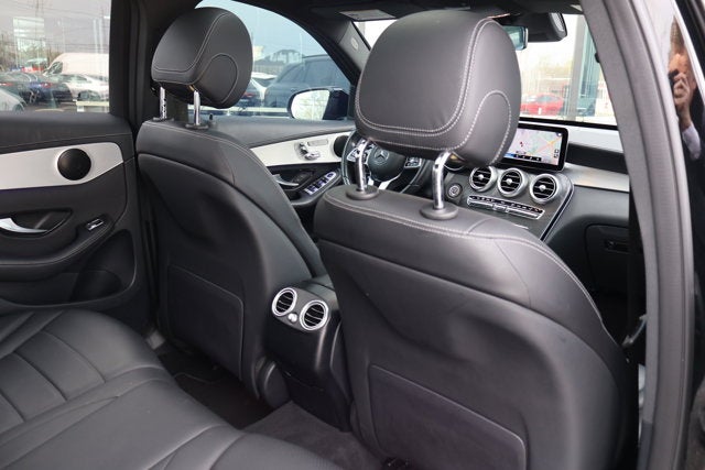 2022 Mercedes-Benz GLC GLC 300W4