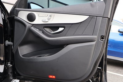 2022 Mercedes-Benz GLC GLC 300W4