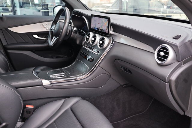 2022 Mercedes-Benz GLC GLC 300W4