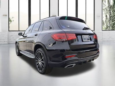 2022 Mercedes-Benz GLC GLC 300W4