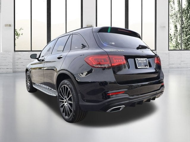 2022 Mercedes-Benz GLC GLC 300W4