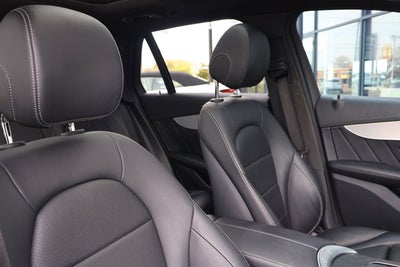 2022 Mercedes-Benz GLC GLC 300W4