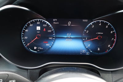 2022 Mercedes-Benz GLC GLC 300W4