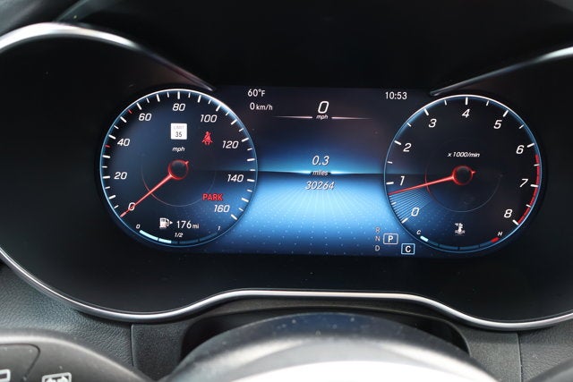 2022 Mercedes-Benz GLC GLC 300W4