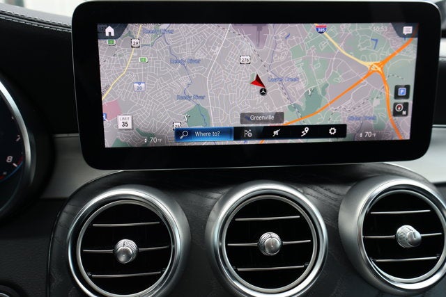 2022 Mercedes-Benz GLC GLC 300W4