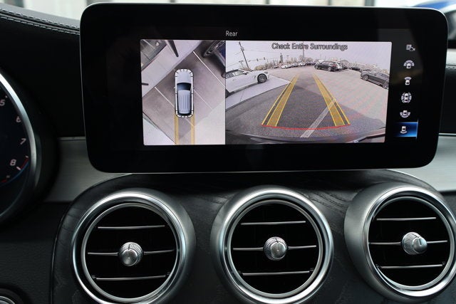 2022 Mercedes-Benz GLC GLC 300W4