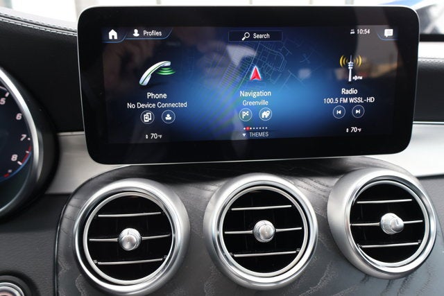 2022 Mercedes-Benz GLC GLC 300W4