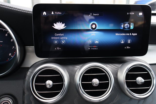 2022 Mercedes-Benz GLC GLC 300W4