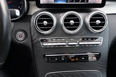 2022 Mercedes-Benz GLC GLC 300W4