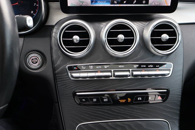 2022 Mercedes-Benz GLC GLC 300W4