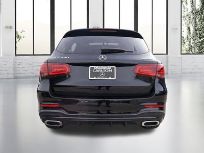 2022 Mercedes-Benz GLC GLC 300W4