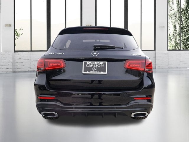 2022 Mercedes-Benz GLC GLC 300W4