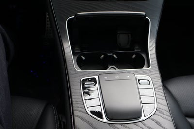 2022 Mercedes-Benz GLC GLC 300W4