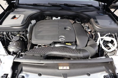 2022 Mercedes-Benz GLC GLC 300W4