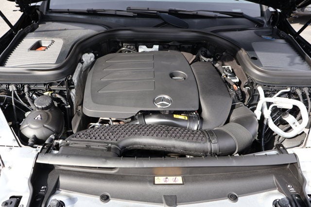 2022 Mercedes-Benz GLC GLC 300W4