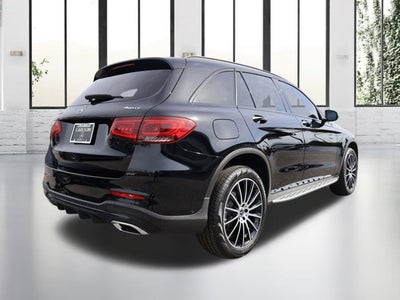 2022 Mercedes-Benz GLC GLC 300W4