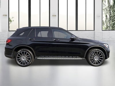 2022 Mercedes-Benz GLC GLC 300W4