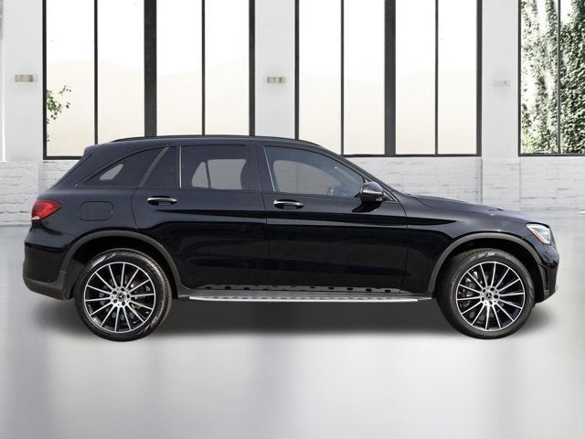 2022 Mercedes-Benz GLC GLC 300W4
