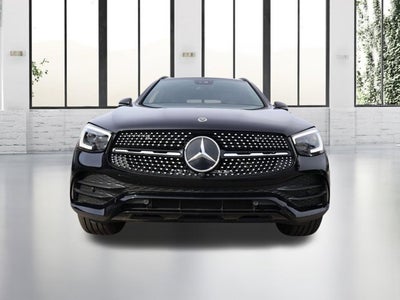 2022 Mercedes-Benz GLC GLC 300W4