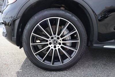 2022 Mercedes-Benz GLC GLC 300W4