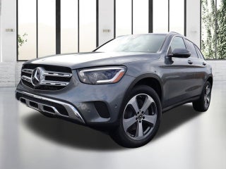 2021 Mercedes-Benz GLC GLC 300W4