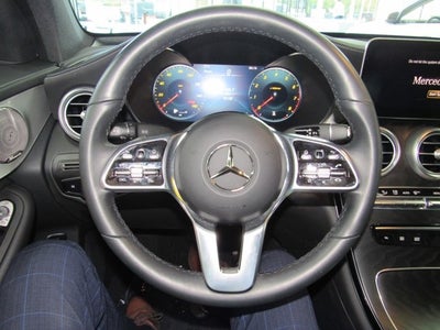2023 Mercedes-Benz GLC GLC 300C4