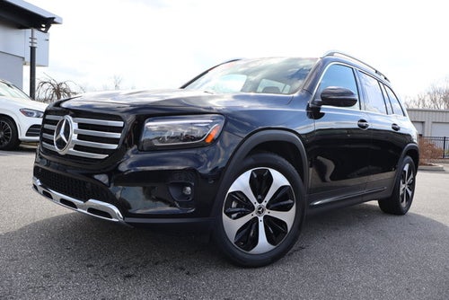 2025 Mercedes-Benz GLB GLB 250W