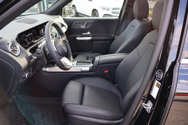 2025 Mercedes-Benz GLB GLB 250W
