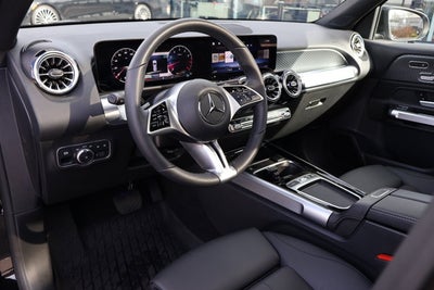 2025 Mercedes-Benz GLB GLB 250W