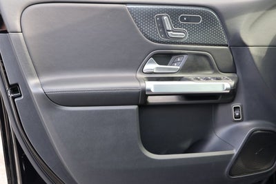 2025 Mercedes-Benz GLB GLB 250W