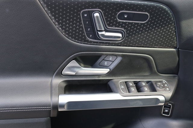 2025 Mercedes-Benz GLB GLB 250W