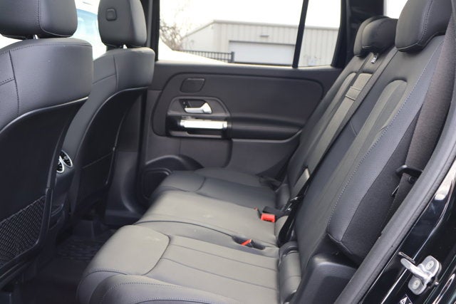 2025 Mercedes-Benz GLB GLB 250W