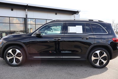 2025 Mercedes-Benz GLB GLB 250W