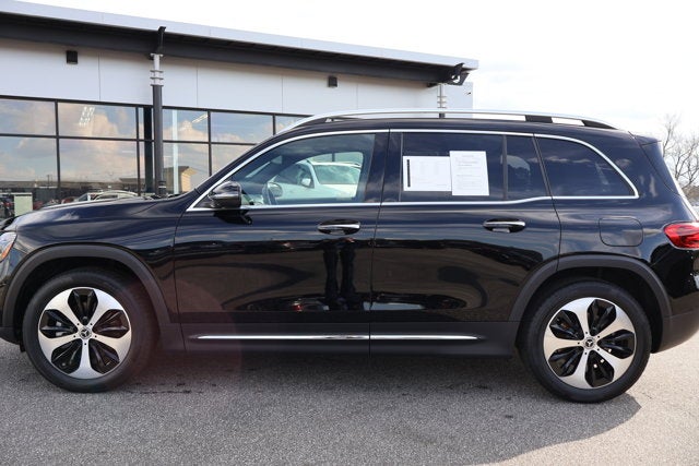 2025 Mercedes-Benz GLB GLB 250W