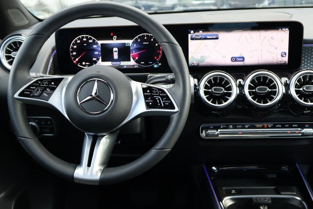 2025 Mercedes-Benz GLB GLB 250W